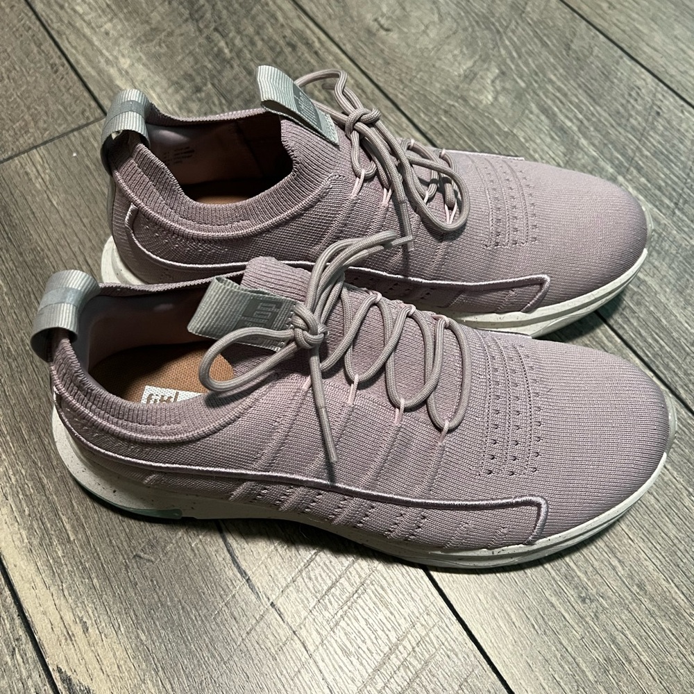 FitFlop Vitamin FF Soft Lilac Sneaker